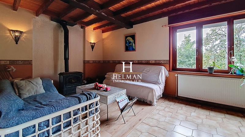 Maison - 311 m² - 12 pièces