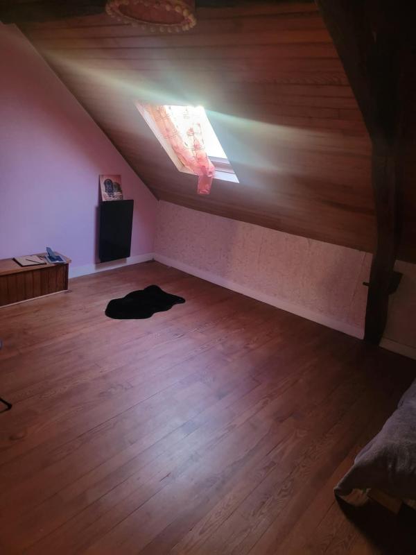 Maison de village - 54 m² - 5 pièces