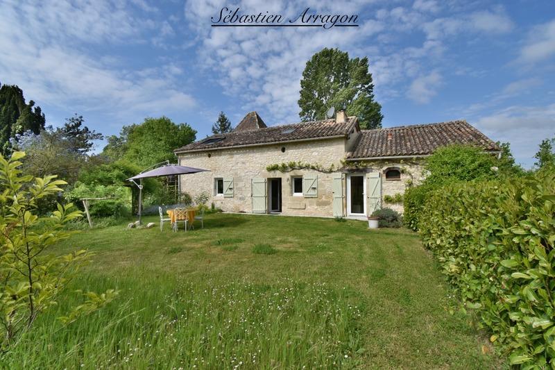 Maison - 135 m² - 5 pièces