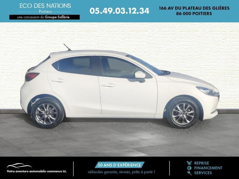 Mazda 2 1.5 Skyactiv-G Mazda m Hybrid Bvm6 90ch Elegance