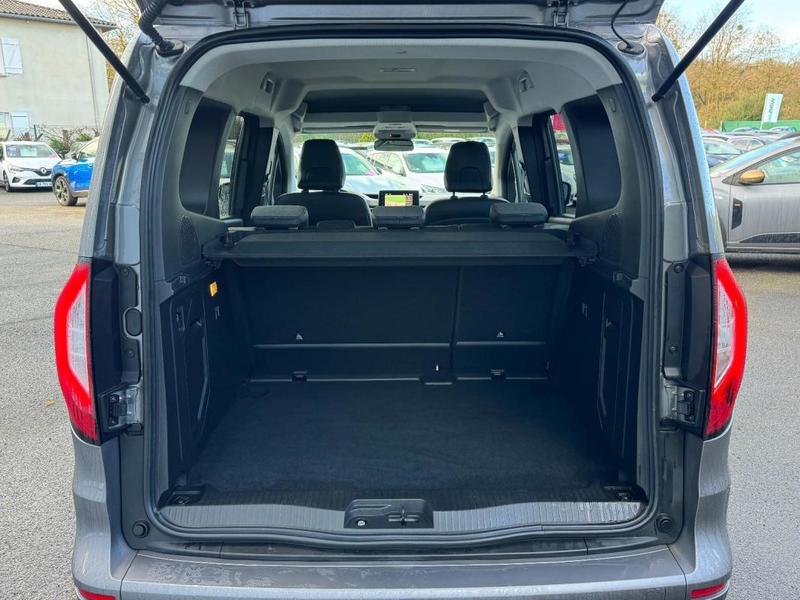 Renault Kangoo Blue dCi 115 auto Techno