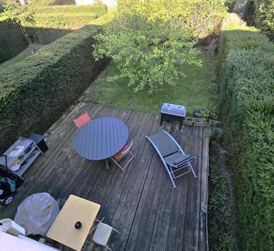 Maison - 82 m² - 4 pièces