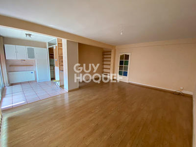 Appartement - 112 m² - 5 pièces