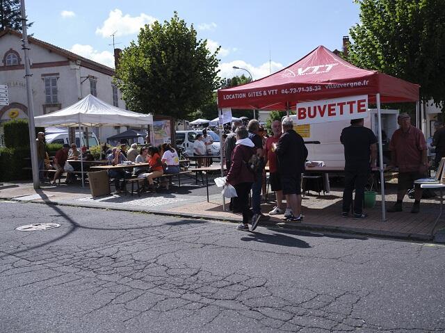 36ème brocante et vide grenier