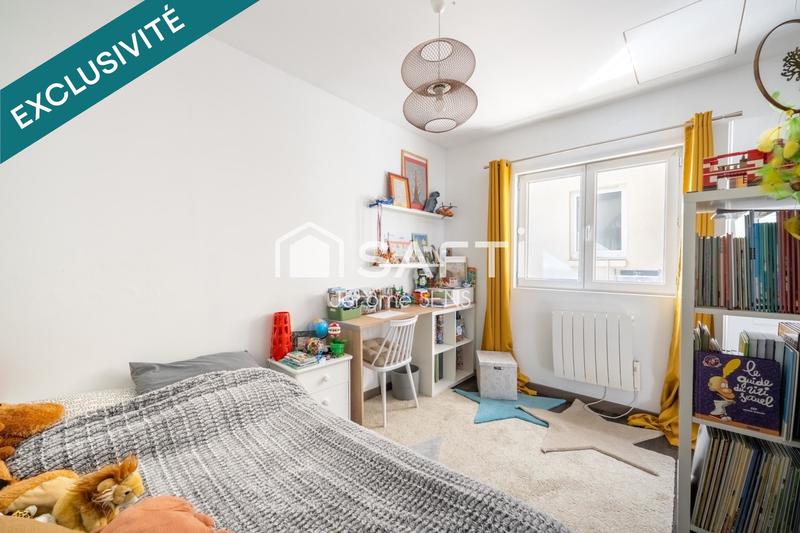 Maison - 115 m² - 6 pièces