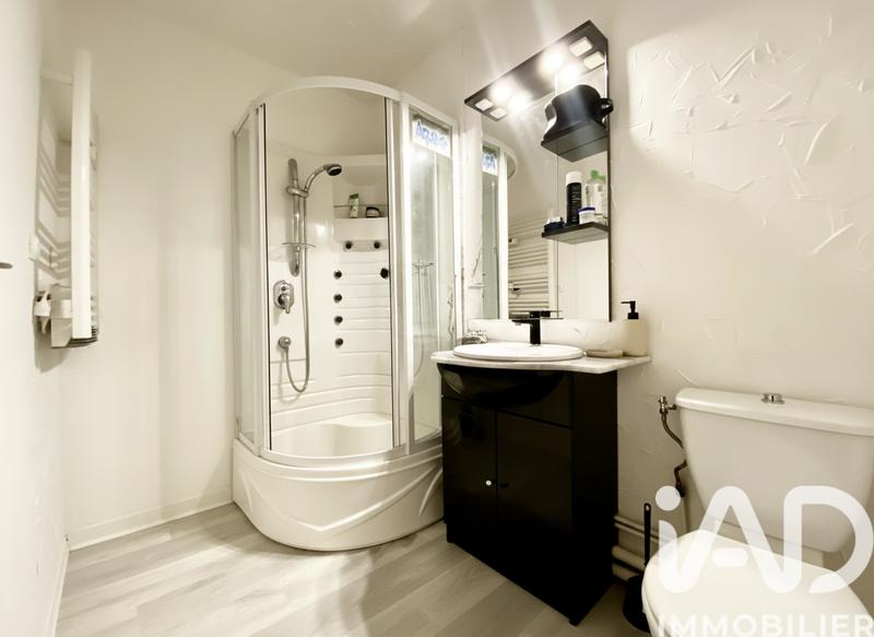 Appartement - 47 m² - 2 pièces