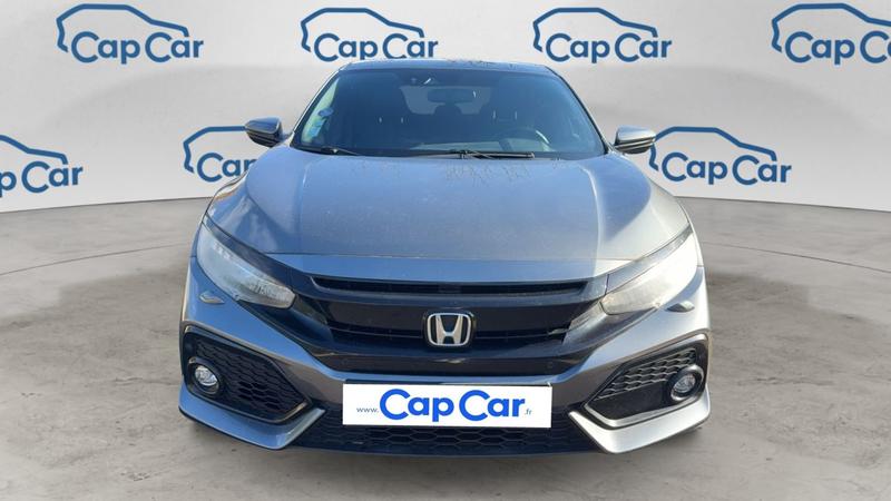 Honda Civic X 1.0 i-Vtec 129 Cvt Exclusive - Automatique Toit ouvrant