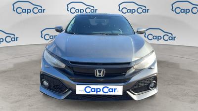 Honda Civic X 1.0 i-Vtec 129 Cvt Exclusive - Automatique Toit ouvrant