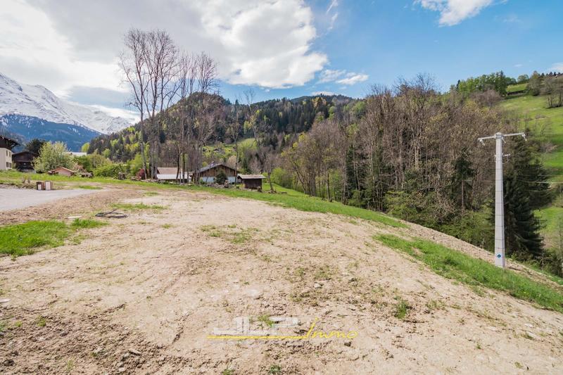 Terrain - 1 075 m²
