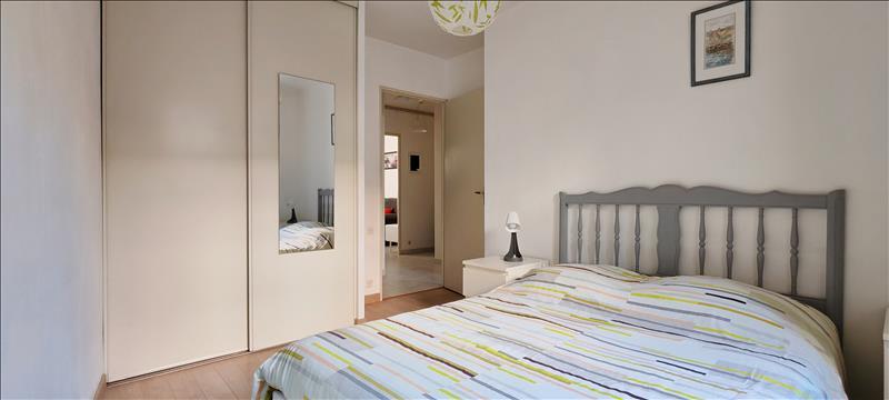 Appartement - 50 m² - 2 pièces