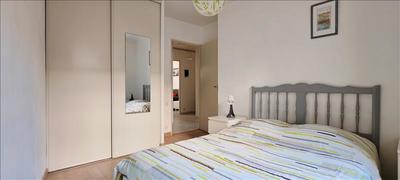 Appartement - 50 m² - 2 pièces