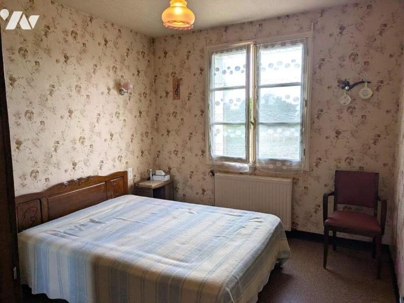 Maison - 70 m² - 3 pièces