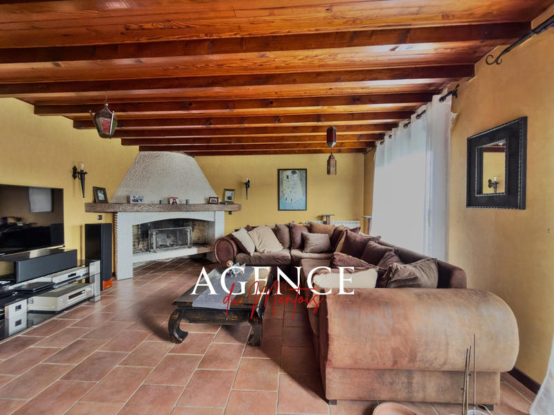 Maison - 165 m² - 5 pièces