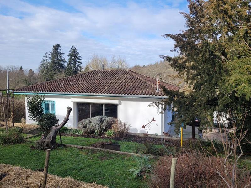 Maison - 96 m² - 4 pièces