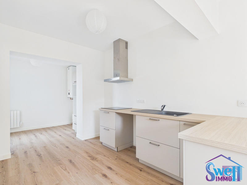 Maison contemporaine - 97 m² - 4 pièces