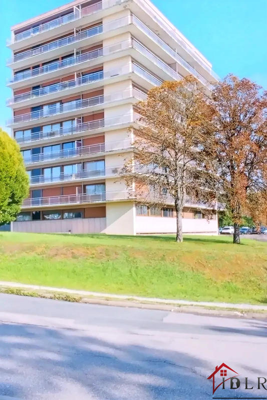 Appartement - 95 m² - 4 pièces