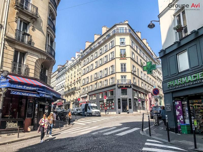 Local commercial - 35 m²