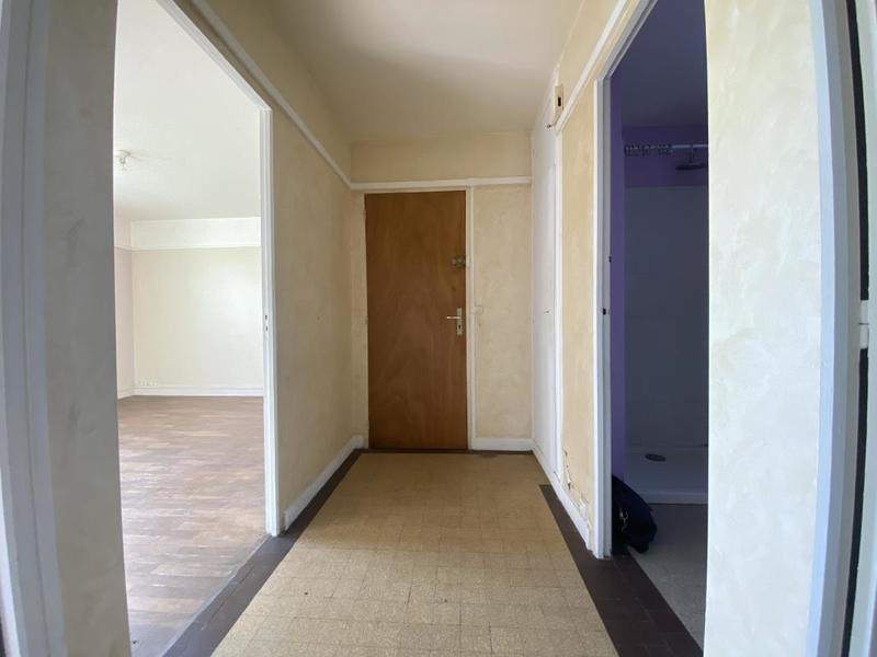 Appartement ancien - 49 m² - 2 pièces