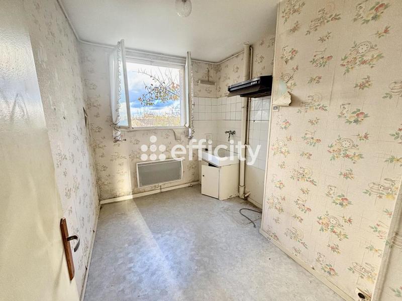 Appartement - 55 m² - 3 pièces