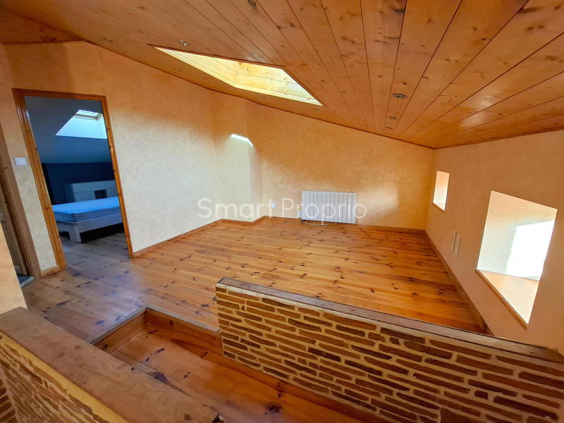 Maison de village - 101 m² - 5 pièces