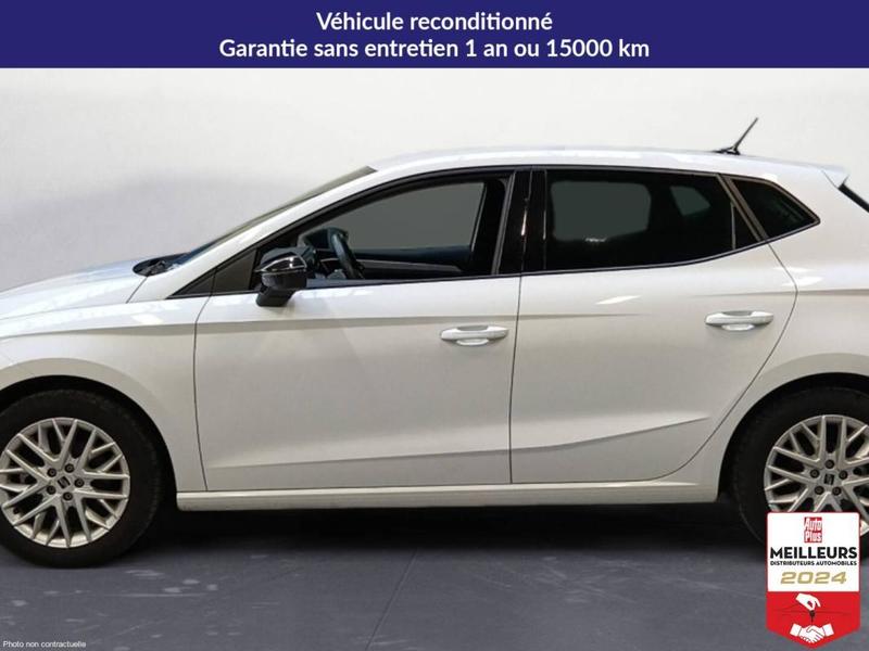 Seat Ibiza 1.0 Tsi 110ch Fr