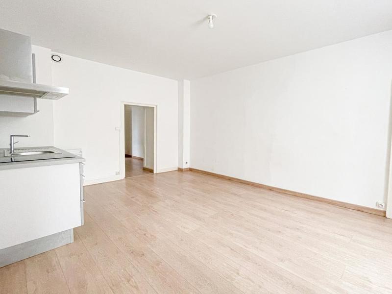 Appartement - 27 m² - 2 pièces