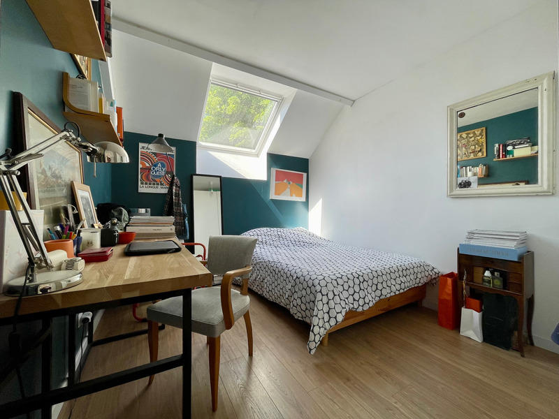 Maison - 136 m² - 6 pièces