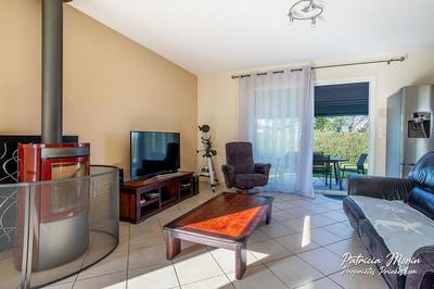 Maison - 112 m² - 4 pièces