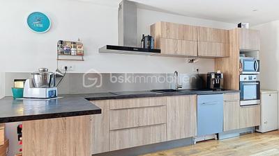 Maison - 123 m² - 6 pièces