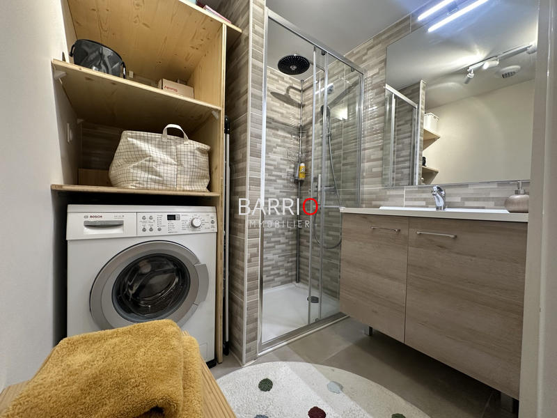 Appartement - 55 m² - 3 pièces