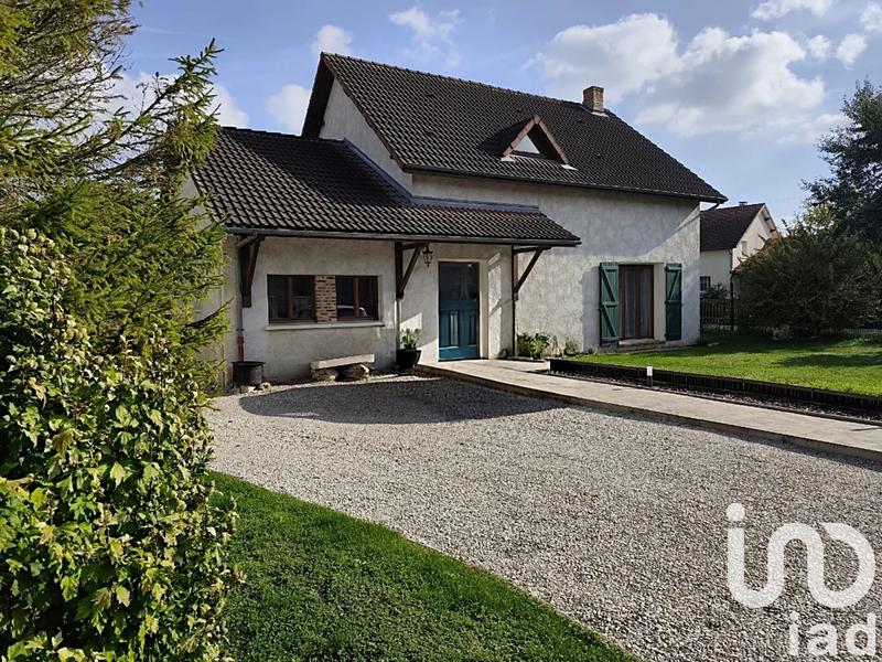 Maison - 135 m² - 6 pièces