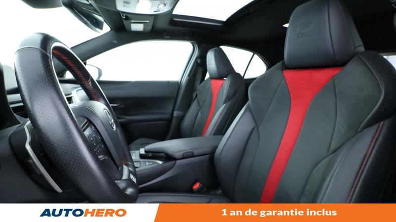 Lexus Ux 250h F Sport 2wd 184 ch