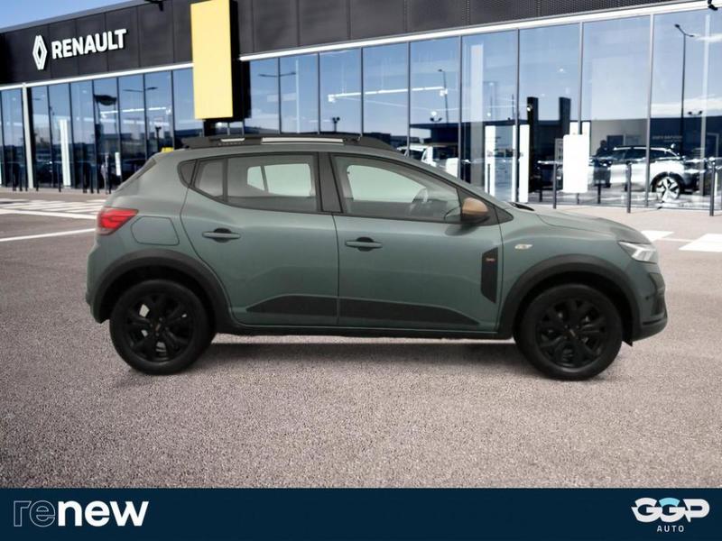 Dacia Sandero Eco-G 100 Gsr2 Stepway Extreme +
