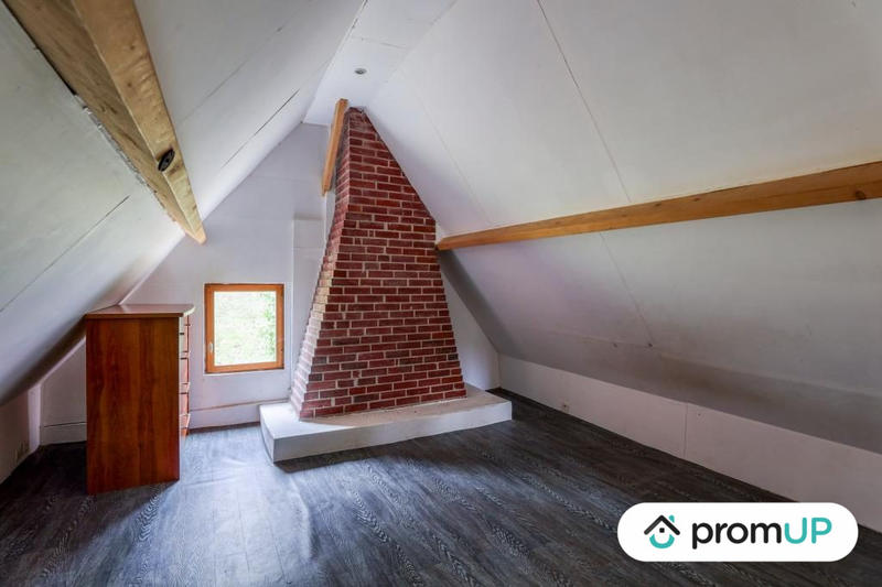 Maison - 49 m² - 2 pièces