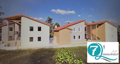 Appartement - 91 m² - 5 pièces