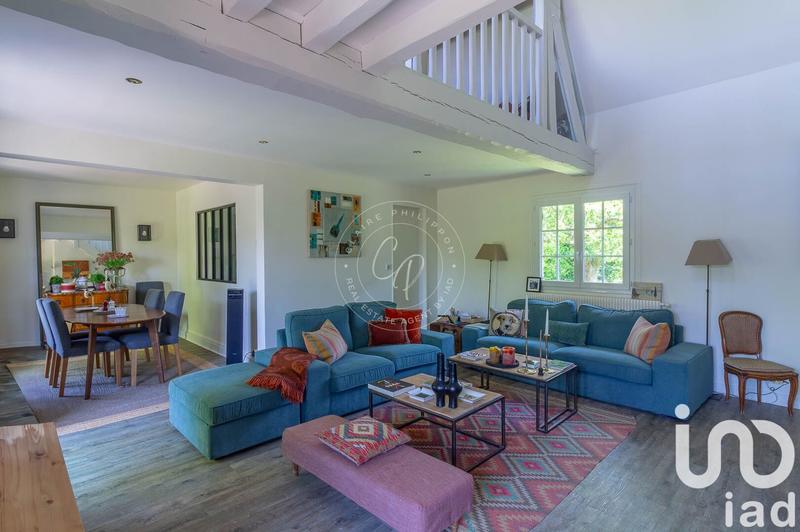 Maison - 97 m² - 6 pièces