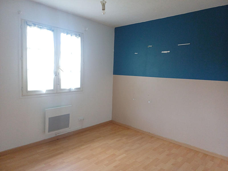 Maison - 80 m² - 5 pièces