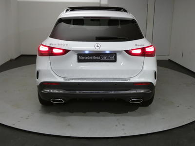 Mercedes Gla 220 d 4matic Amg Line