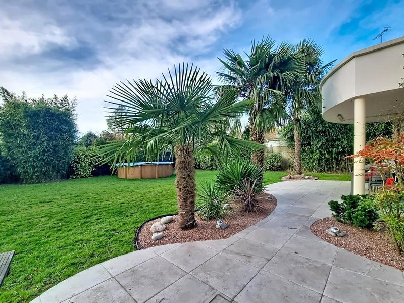 Maison - 125 m² - 6 pièces