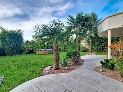 Maison - 125 m² - 6 pièces