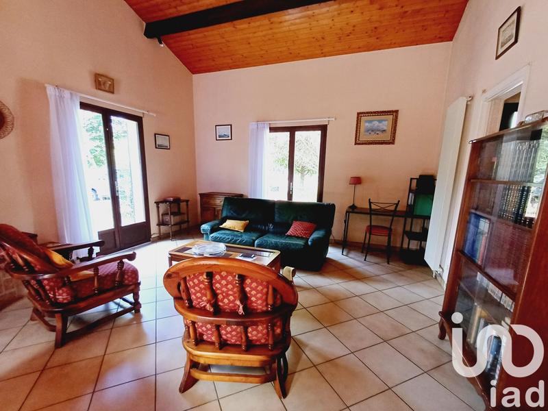 Maison - 96 m² - 5 pièces