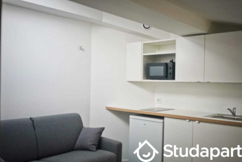 Appartement - 18 m² - 1 pièce