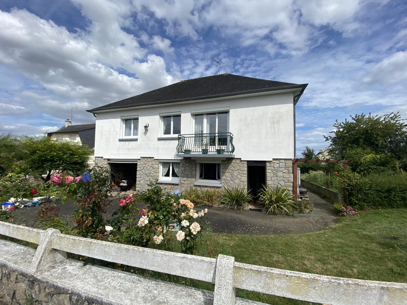 Maison - 120 m² - 4 pièces