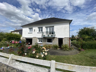 Maison - 120 m² - 4 pièces