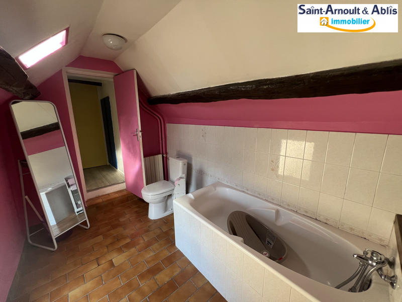 Maison ancienne - 102 m² - 5 pièces