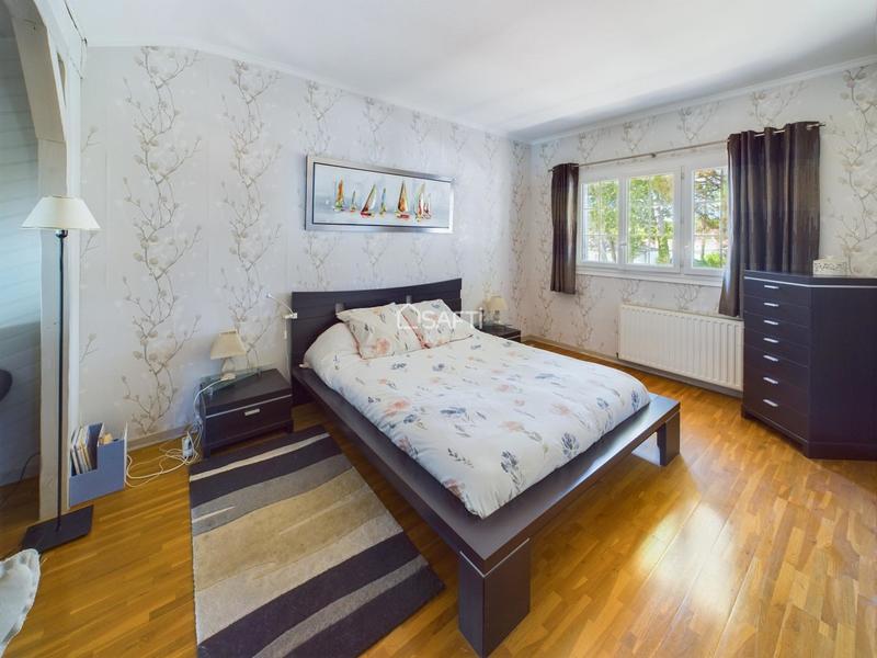 Maison - 172 m² - 5 pièces