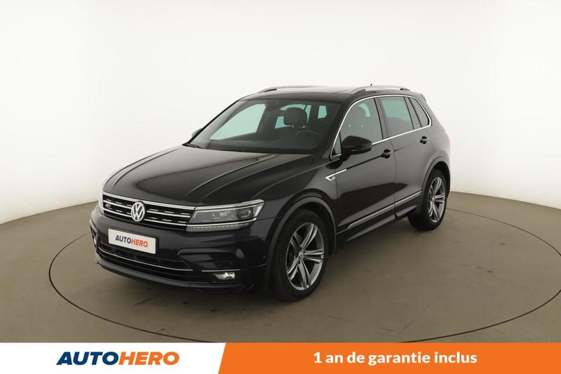 Volkswagen Tiguan 2.0 Tdi BlueMotion Tech Carat Exclusive Dsg7 150 ch