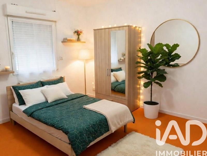 Maison - 83 m² - 5 pièces