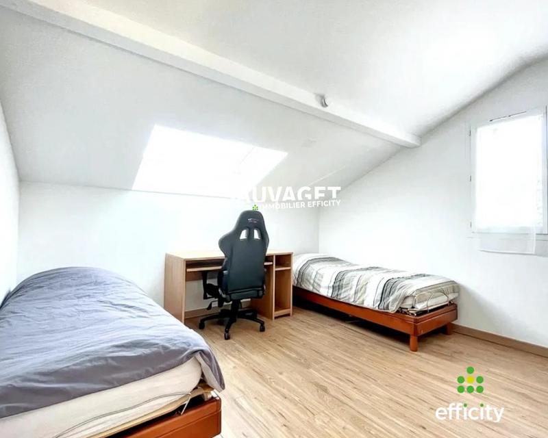 Maison d'architecte - 160 m² - 6 pièces