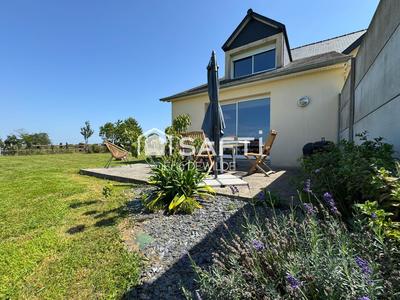 Maison - 198 m² - 7 pièces